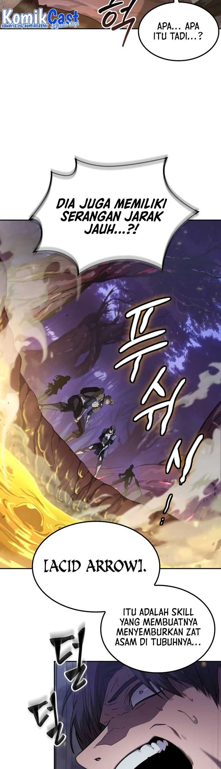 The Last Adventurer Chapter 03 Gambar 28