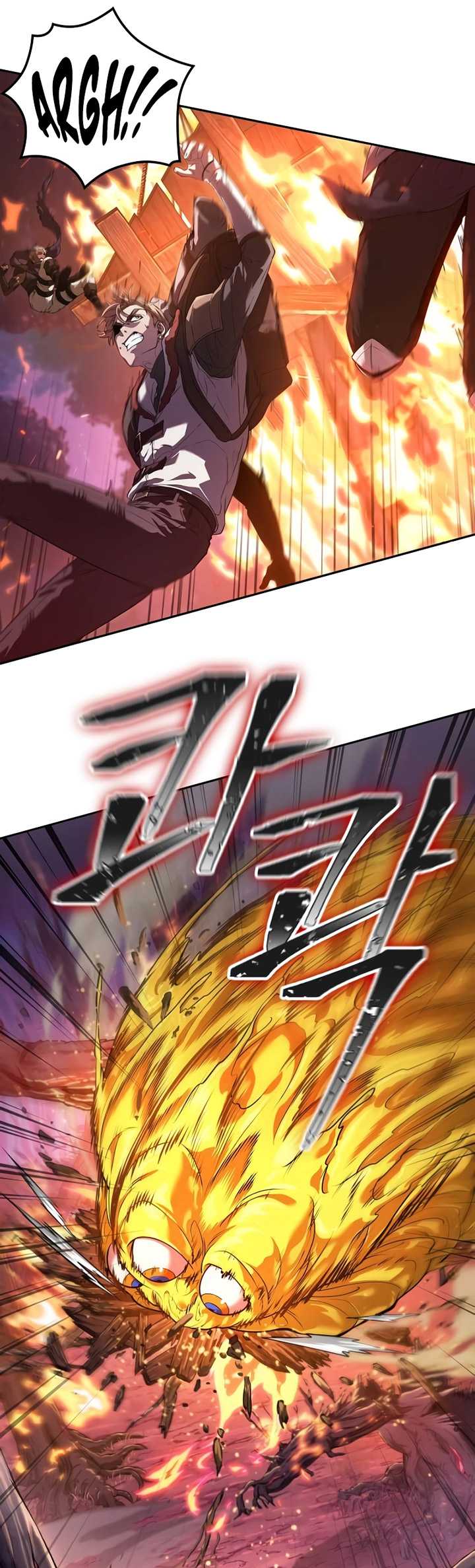 The Last Adventurer Chapter 03 Gambar 18