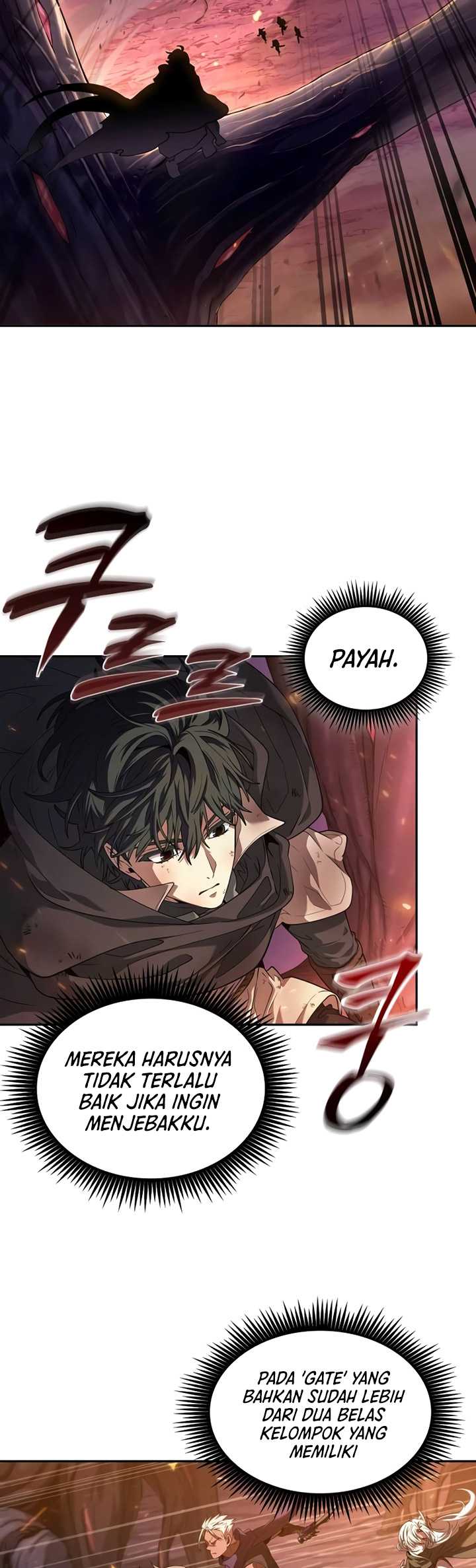 The Last Adventurer Chapter 03 Gambar 19