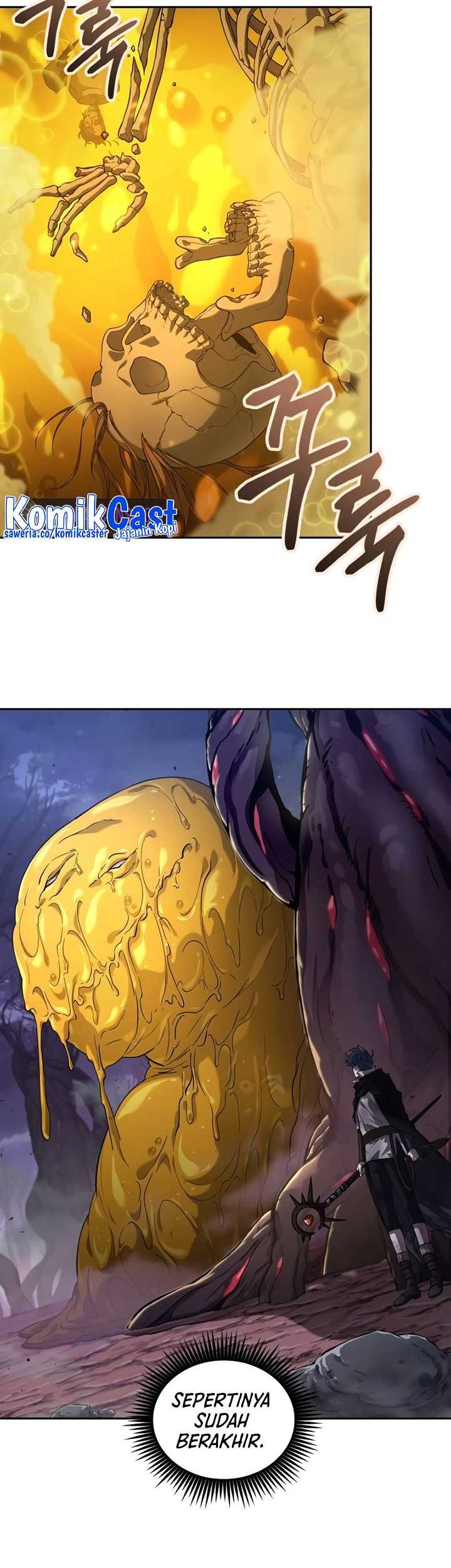 The Last Adventurer Chapter 03 Gambar 42