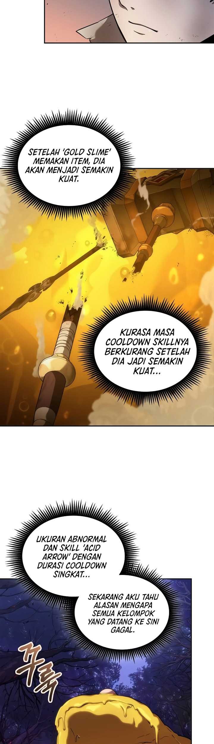 The Last Adventurer Chapter 03 Gambar 44