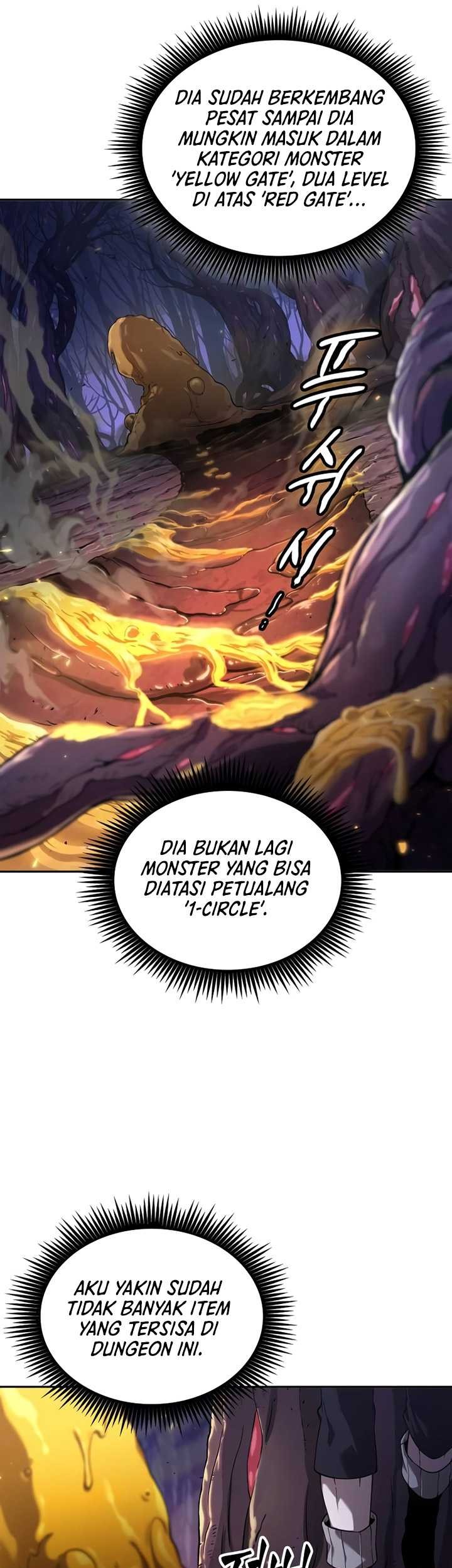 The Last Adventurer Chapter 03 Gambar 46