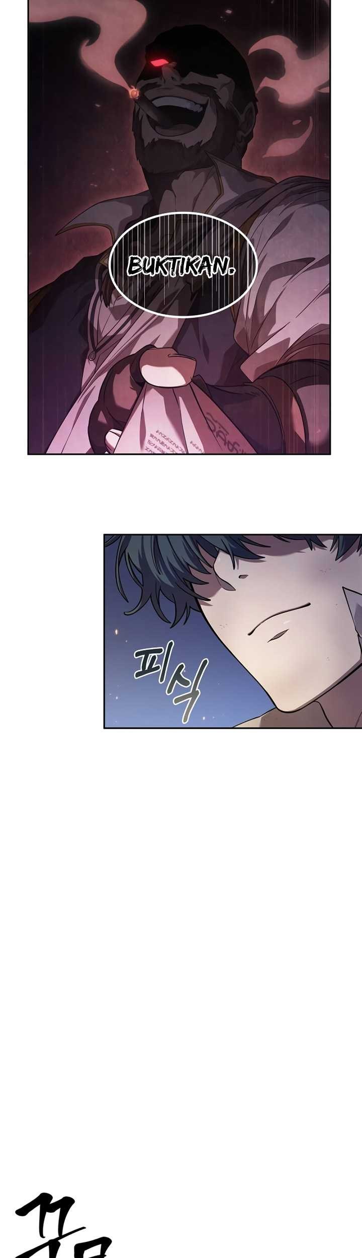 The Last Adventurer Chapter 03 Gambar 48