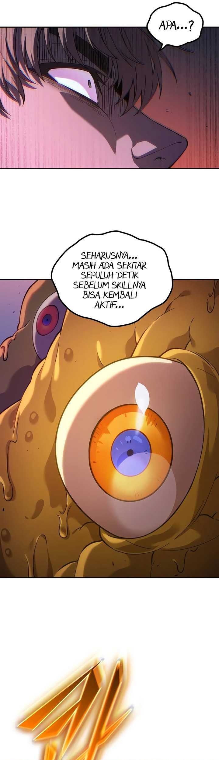 The Last Adventurer Chapter 03 Gambar 38