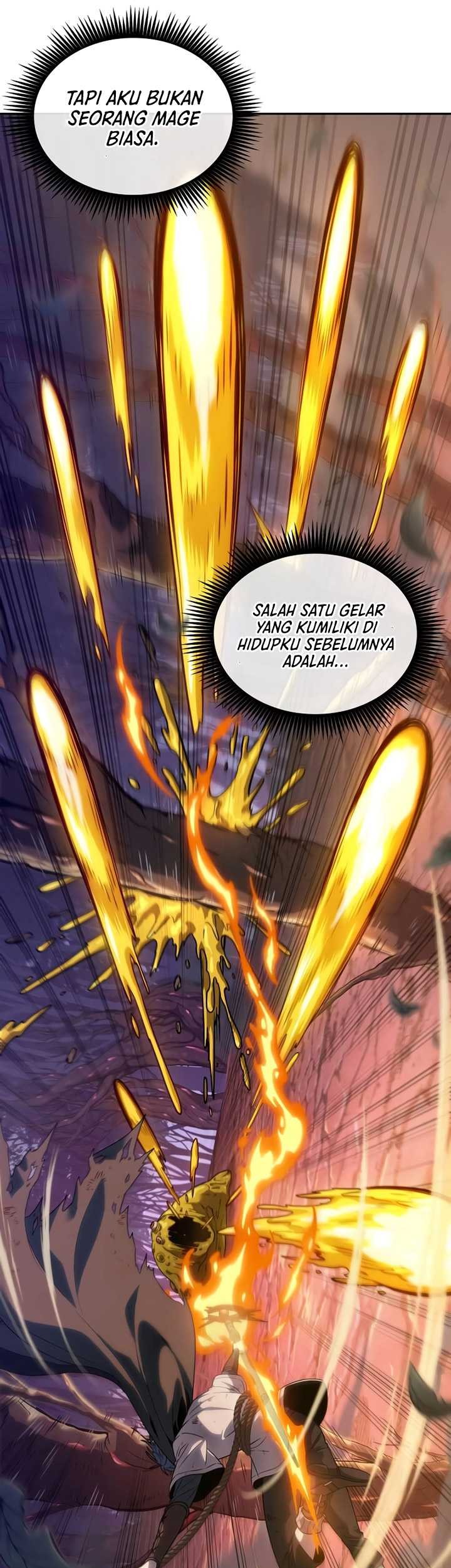 The Last Adventurer Chapter 03 Gambar 62