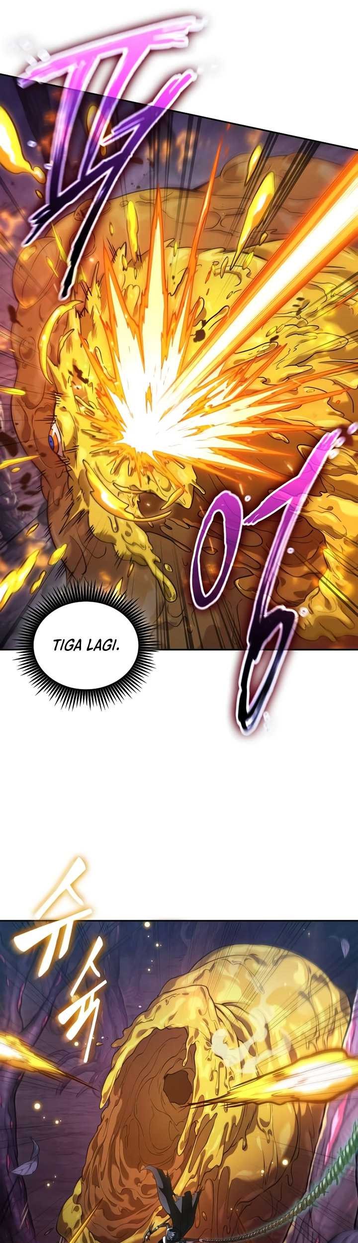 The Last Adventurer Chapter 03 Gambar 70