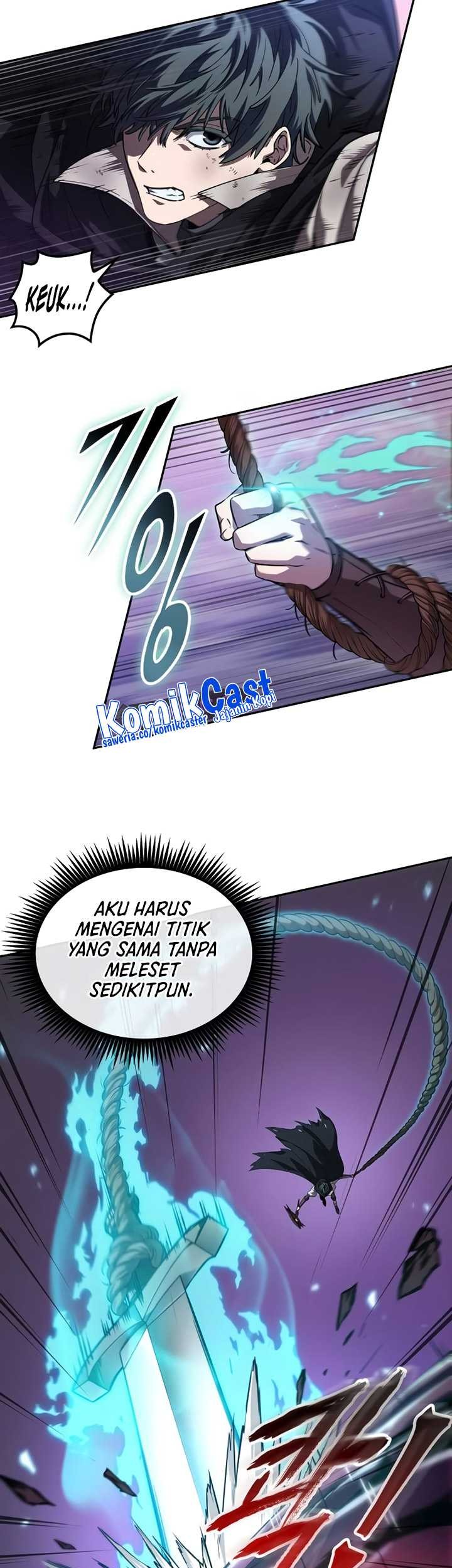 The Last Adventurer Chapter 03 Gambar 60