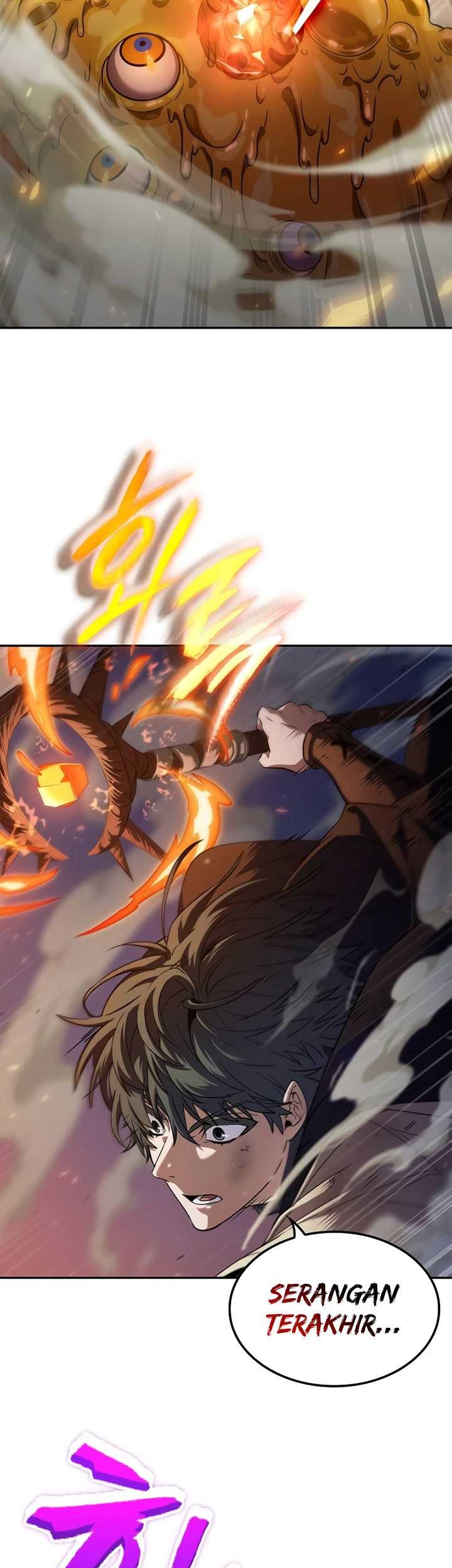 The Last Adventurer Chapter 03 Gambar 82