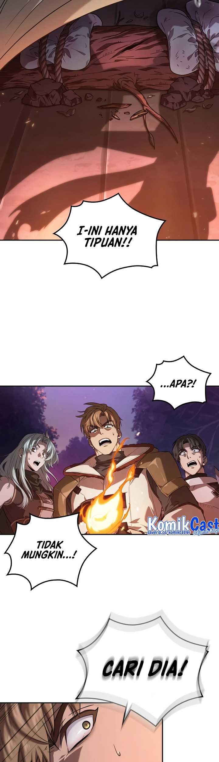 The Last Adventurer Chapter 03 Gambar 8