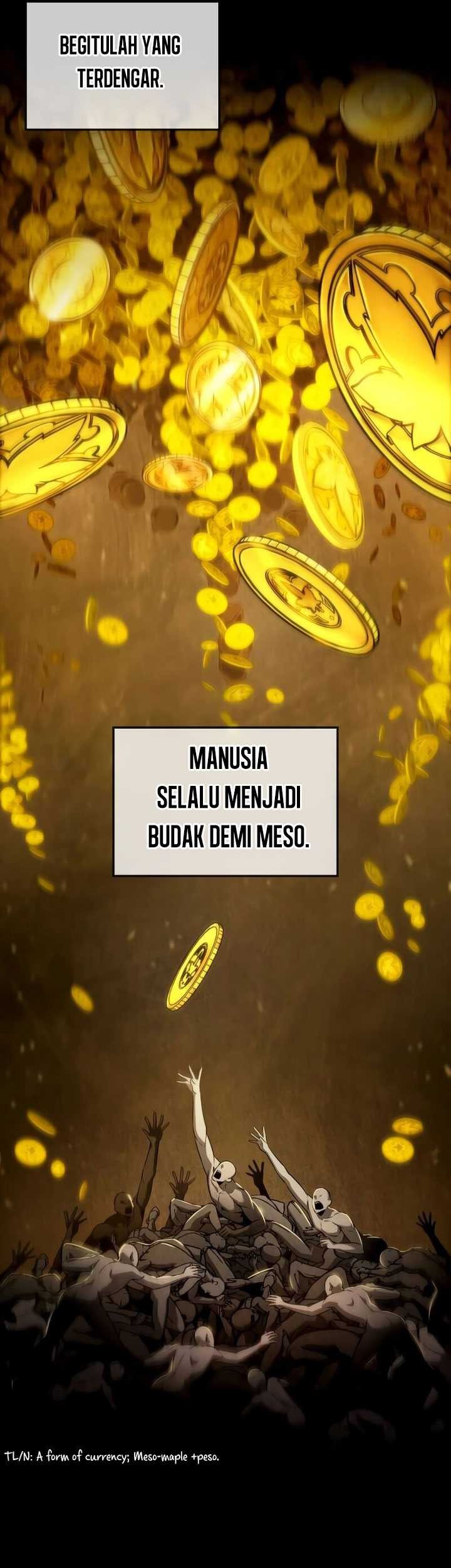 The Last Adventurer Chapter 02 Gambar 27