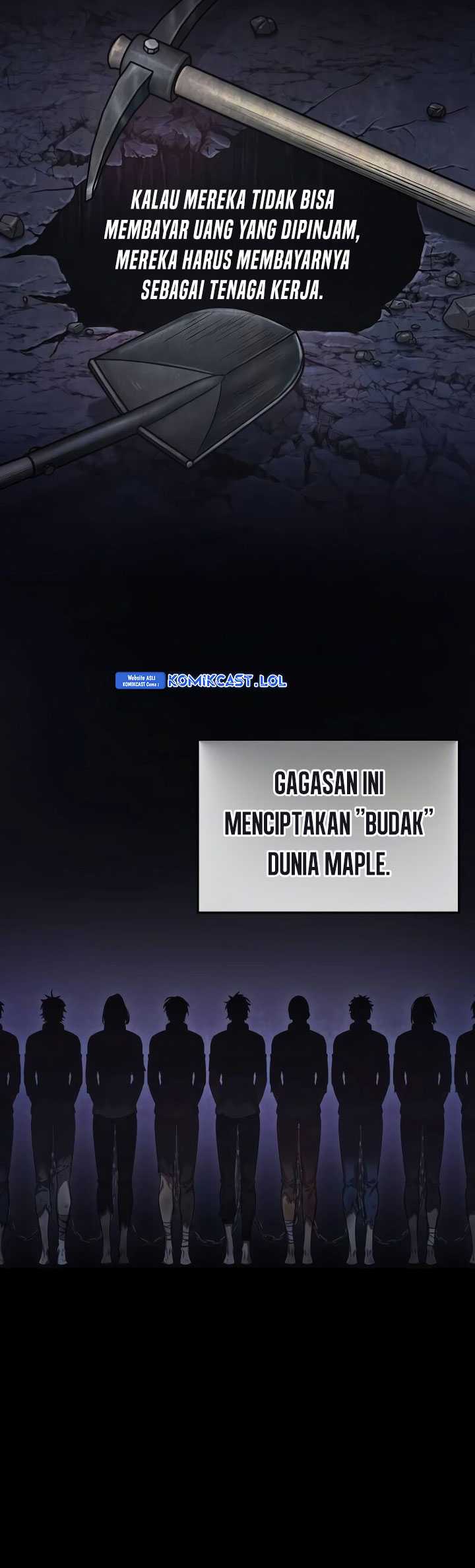 The Last Adventurer Chapter 02 Gambar 29