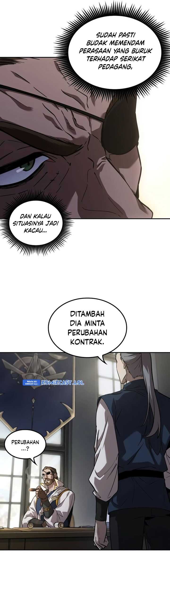 The Last Adventurer Chapter 02 Gambar 15