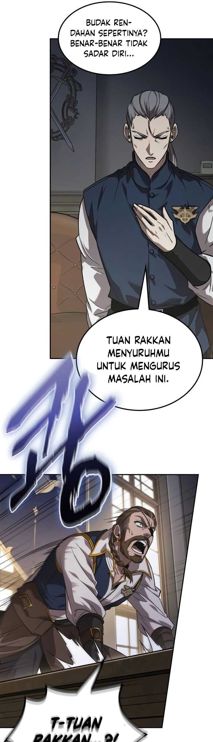 The Last Adventurer Chapter 02 Gambar 18