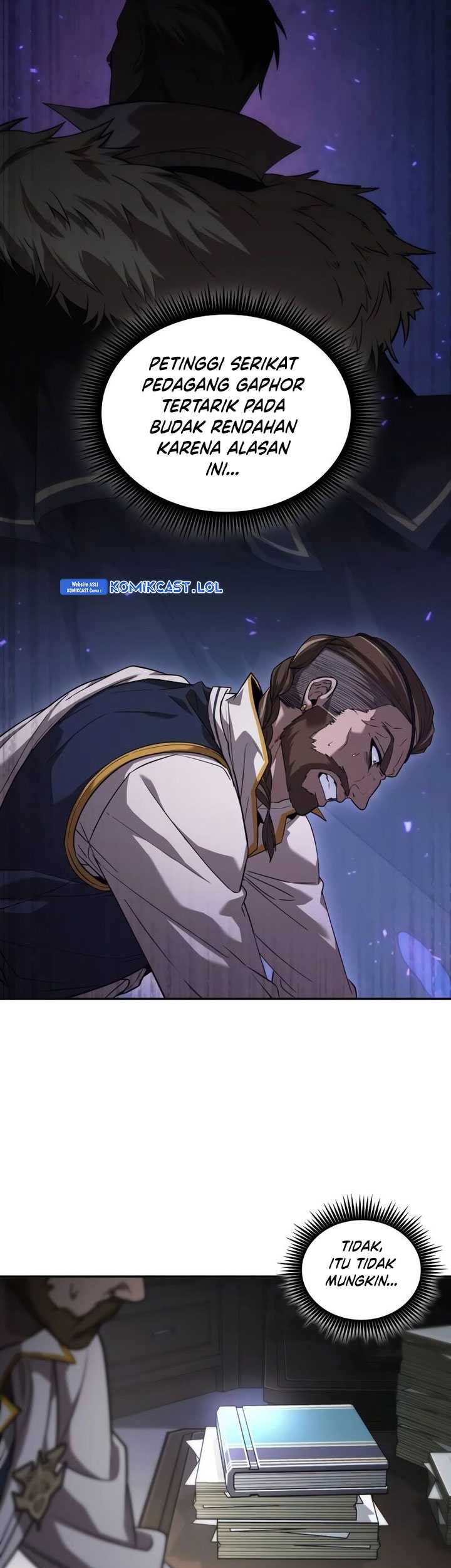 The Last Adventurer Chapter 02 Gambar 20