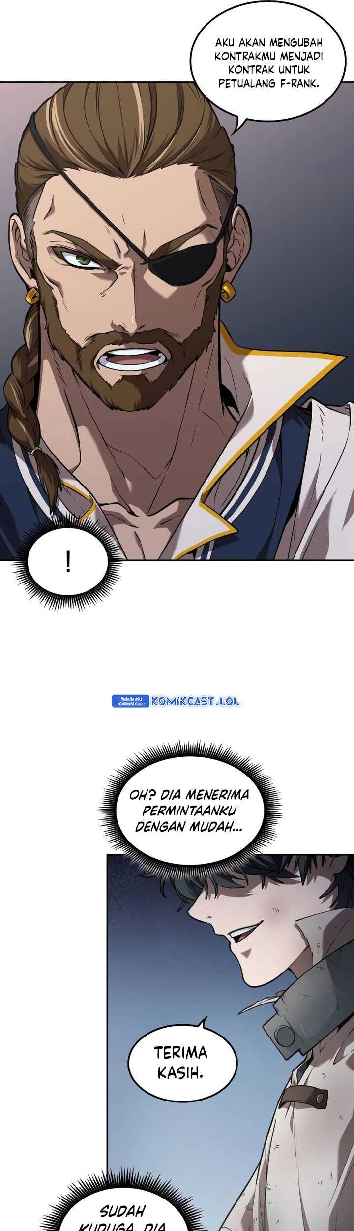 The Last Adventurer Chapter 02 Gambar 41