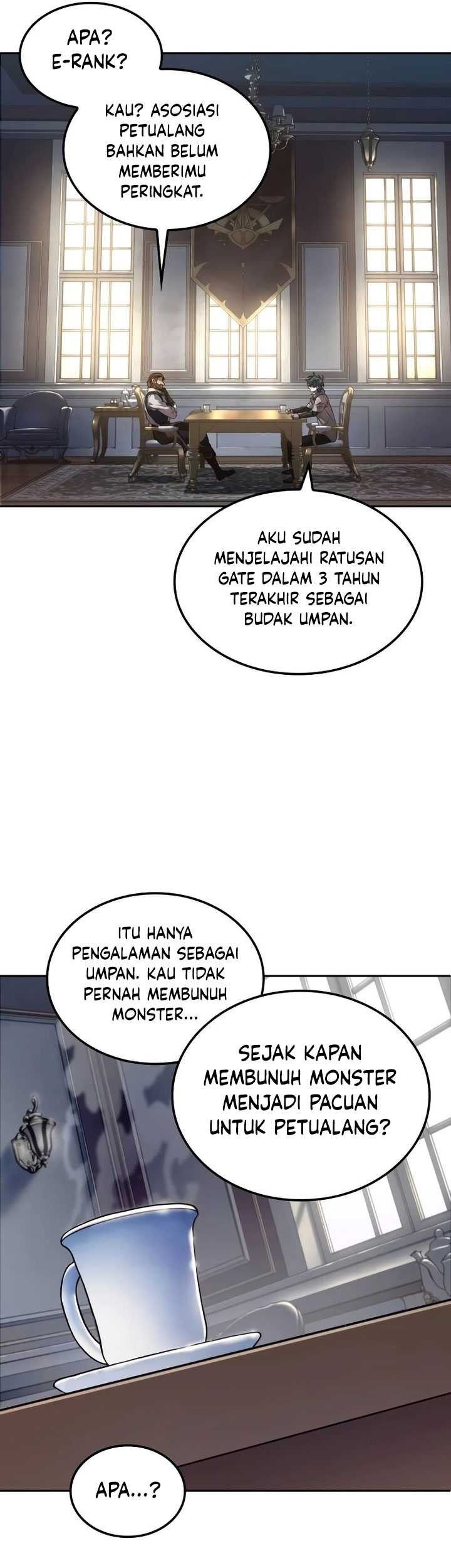 The Last Adventurer Chapter 02 Gambar 45