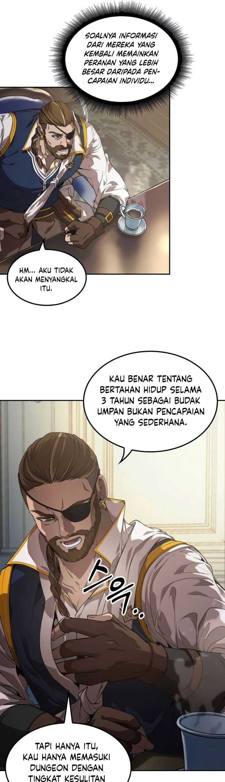 The Last Adventurer Chapter 02 Gambar 48