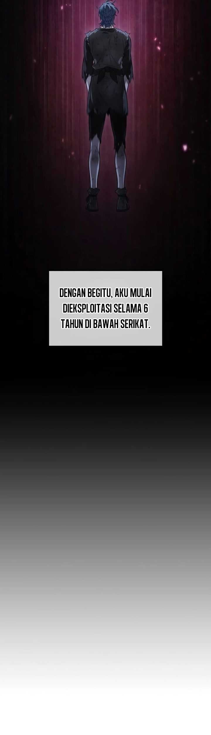 The Last Adventurer Chapter 02 Gambar 36