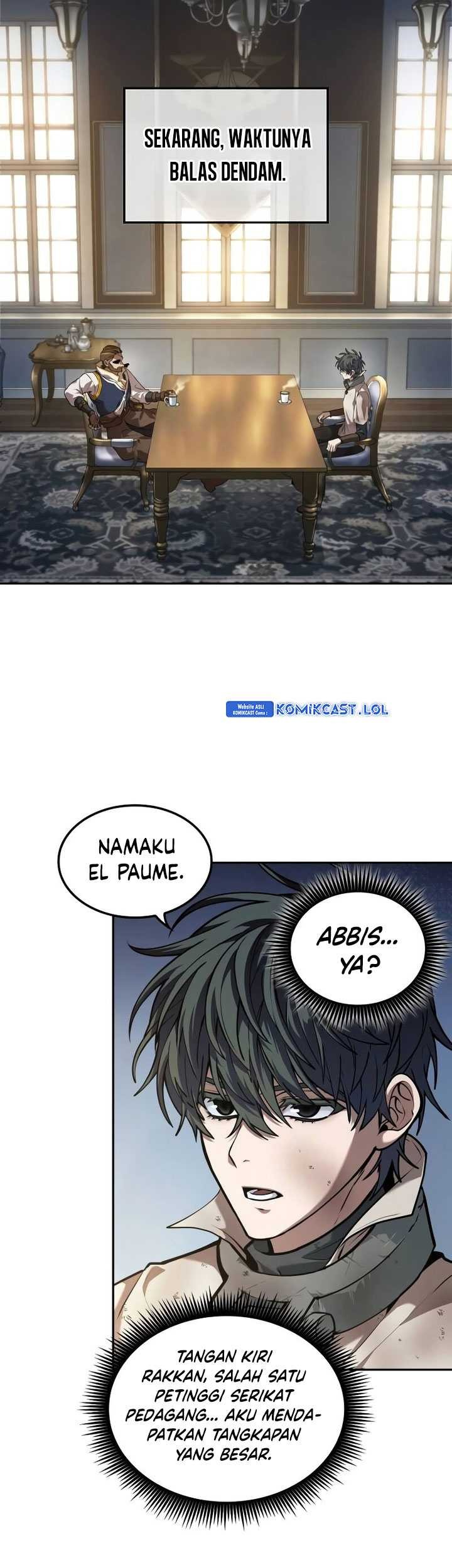 The Last Adventurer Chapter 02 Gambar 38