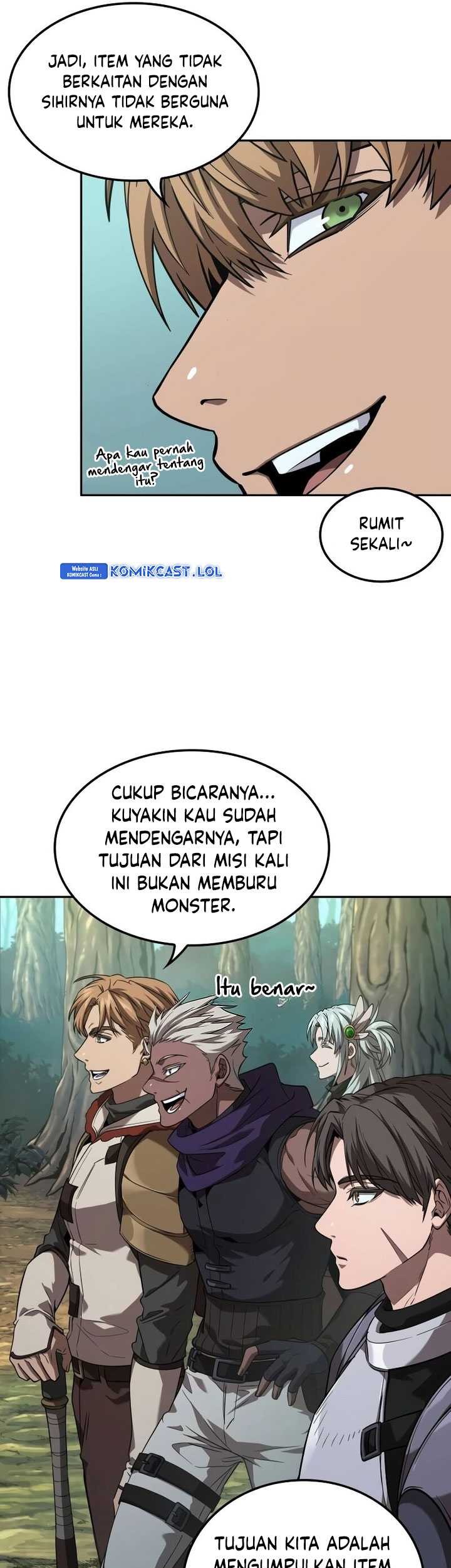 The Last Adventurer Chapter 02 Gambar 64