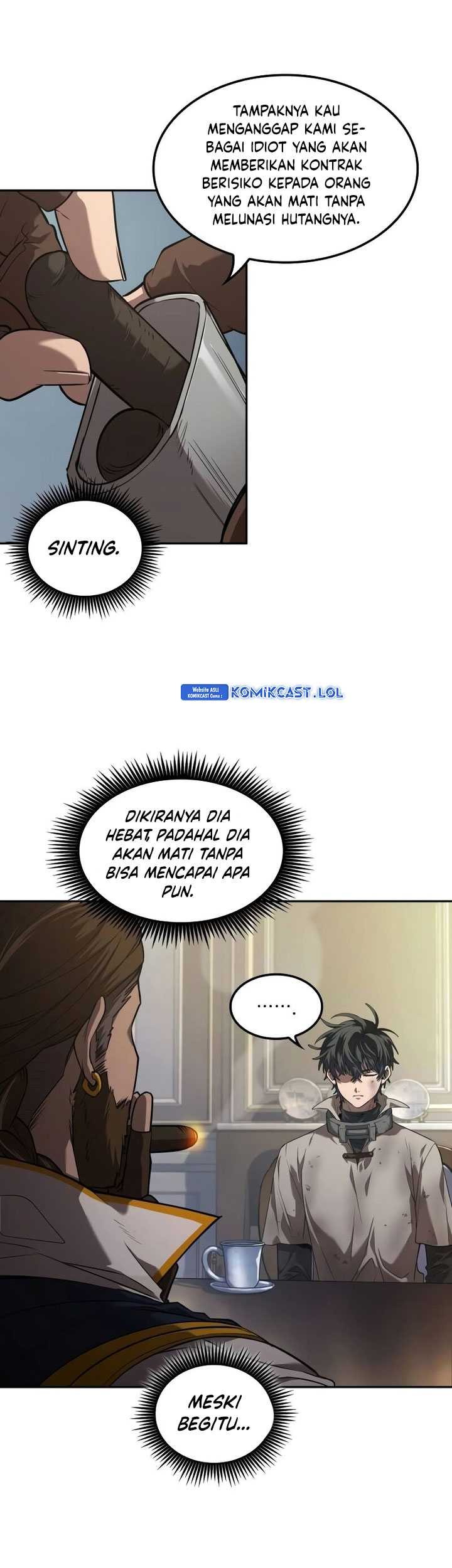 The Last Adventurer Chapter 02 Gambar 50