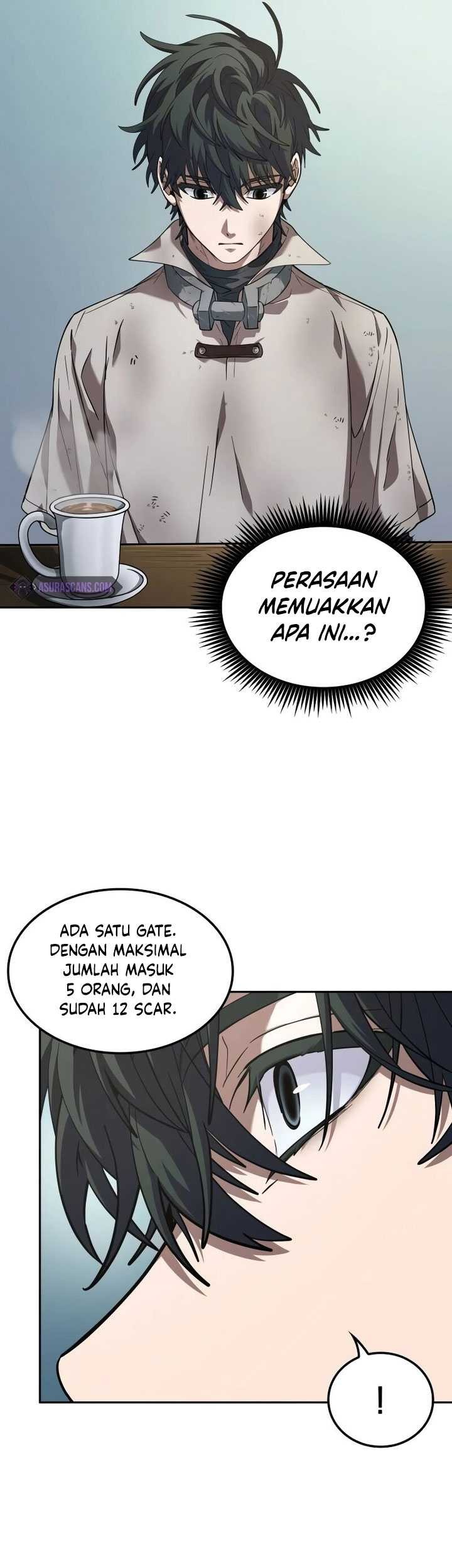 The Last Adventurer Chapter 02 Gambar 52
