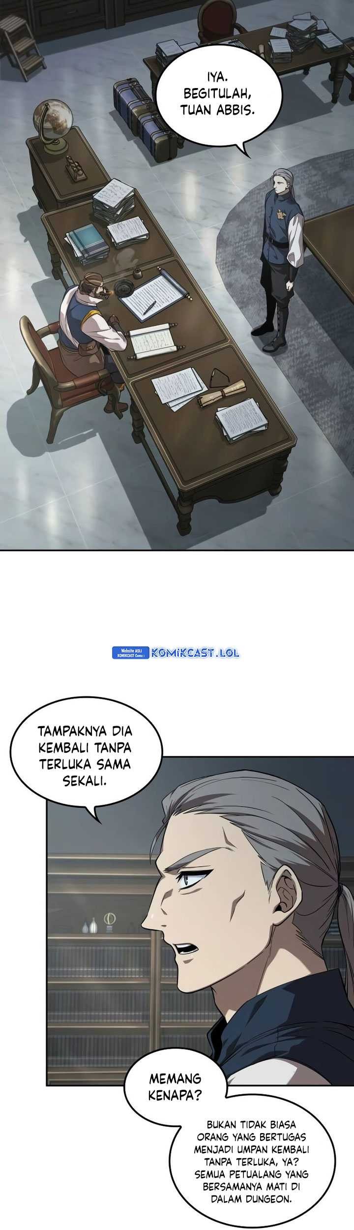 The Last Adventurer Chapter 02 Gambar 4