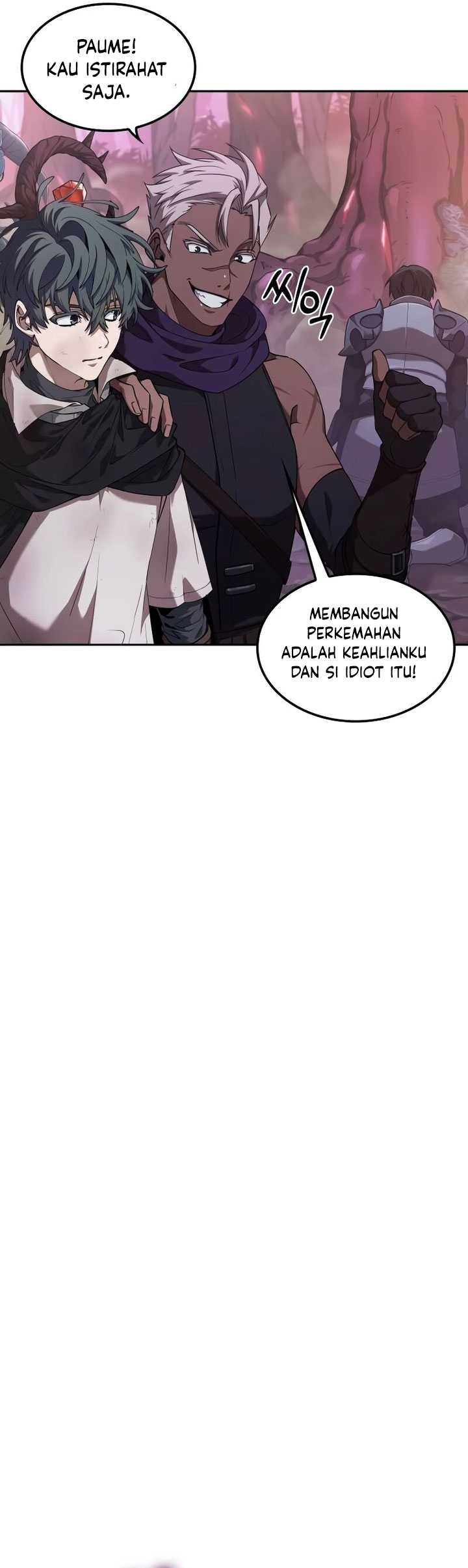 The Last Adventurer Chapter 02 Gambar 74