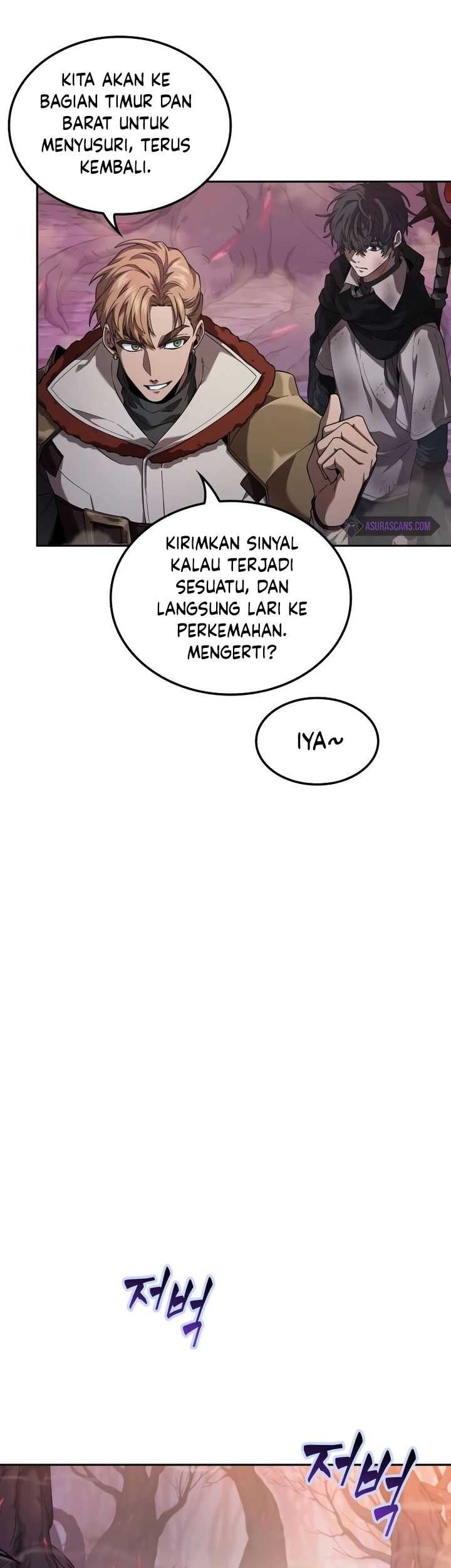 The Last Adventurer Chapter 02 Gambar 77