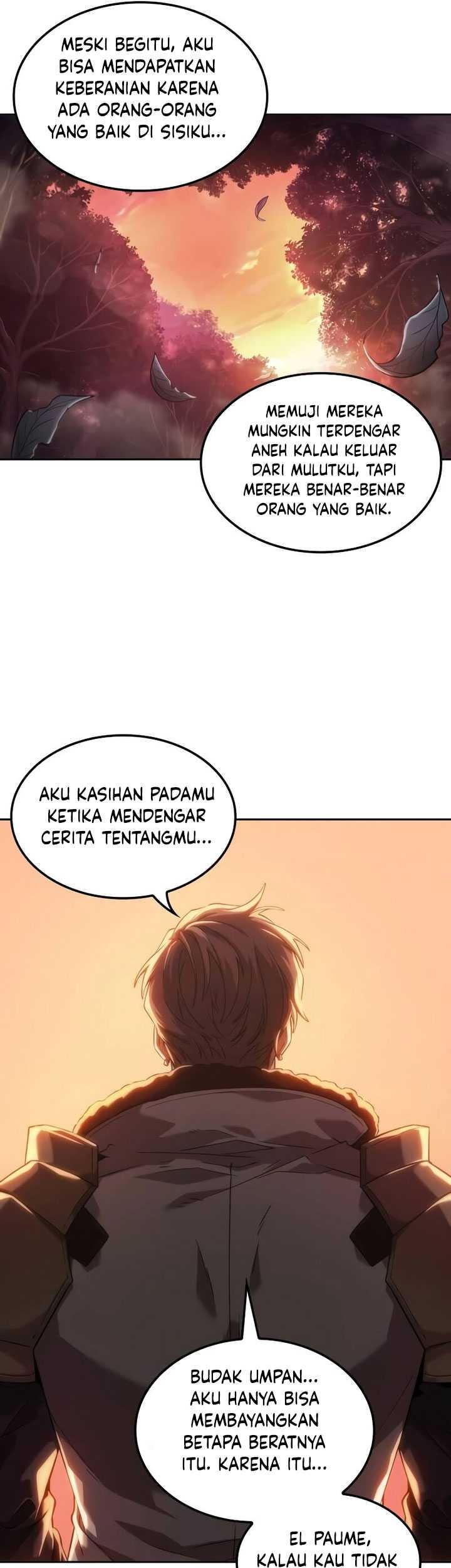 The Last Adventurer Chapter 02 Gambar 83