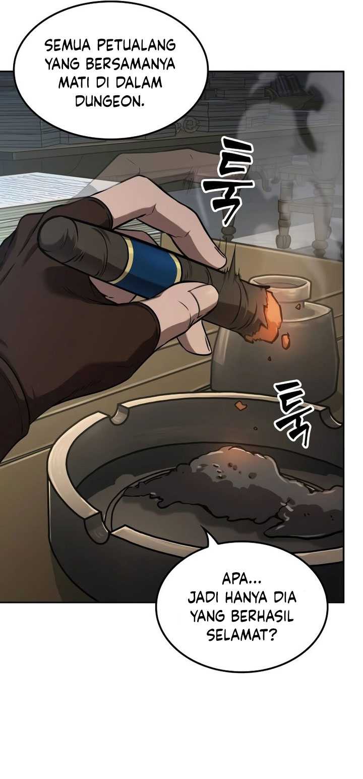 The Last Adventurer Chapter 02 Gambar 6