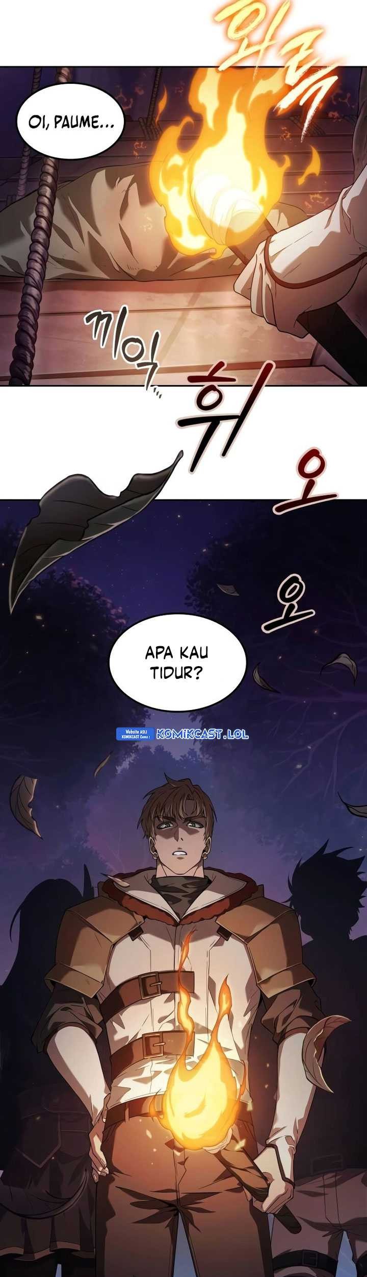 The Last Adventurer Chapter 02 Gambar 92