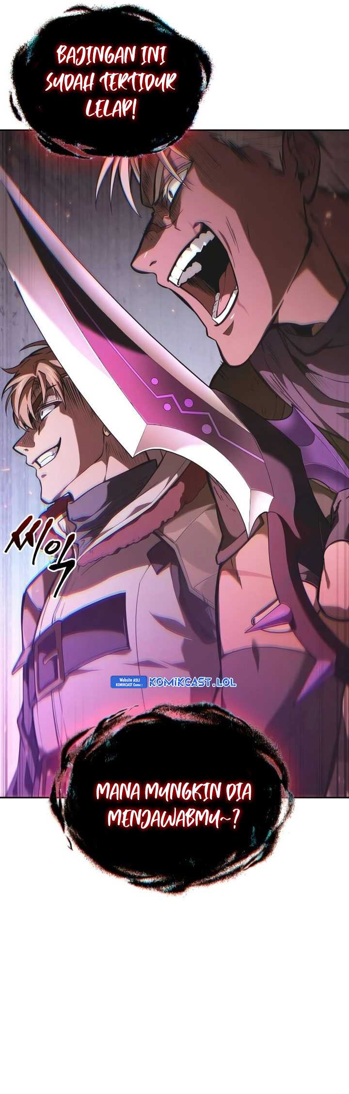 The Last Adventurer Chapter 02 Gambar 95