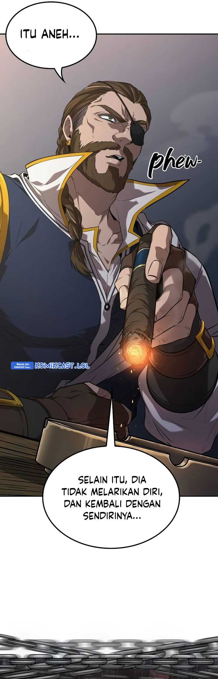 The Last Adventurer Chapter 02 Gambar 7