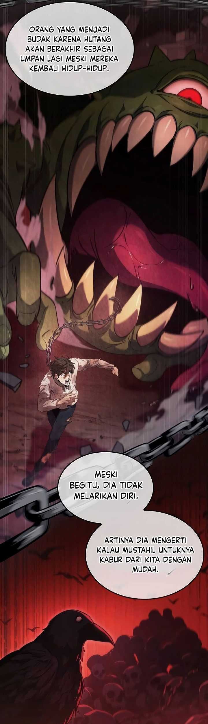 The Last Adventurer Chapter 02 Gambar 8