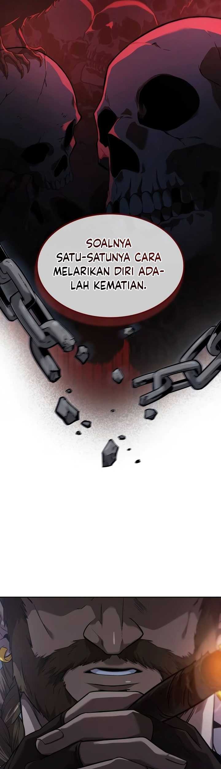 The Last Adventurer Chapter 02 Gambar 10