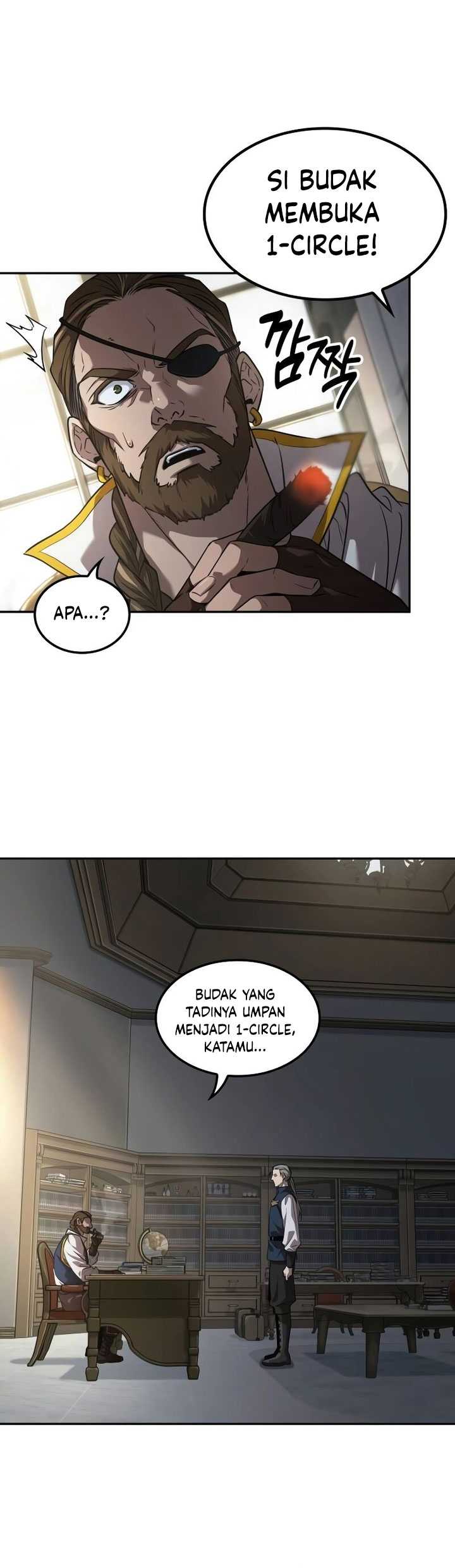 The Last Adventurer Chapter 02 Gambar 14