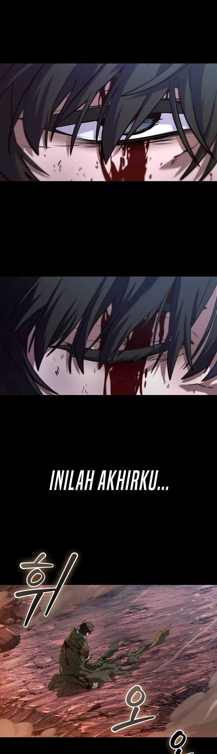 The Last Adventurer Chapter 01 Gambar 30