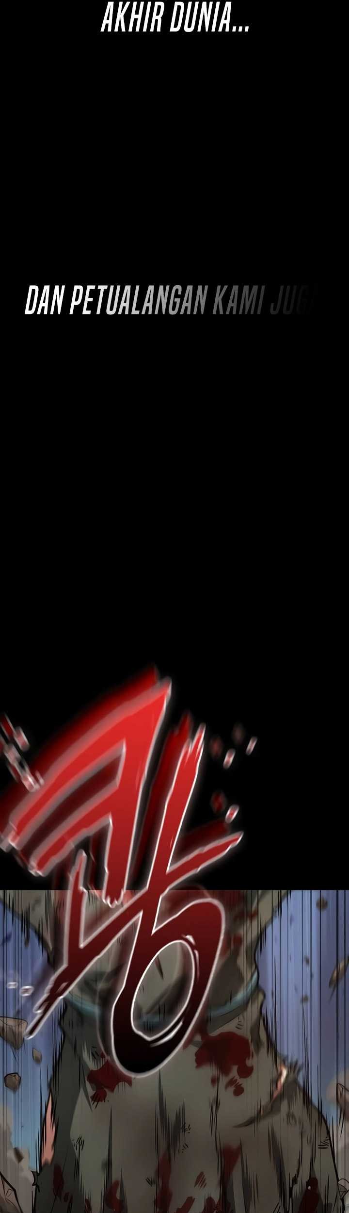 The Last Adventurer Chapter 01 Gambar 32