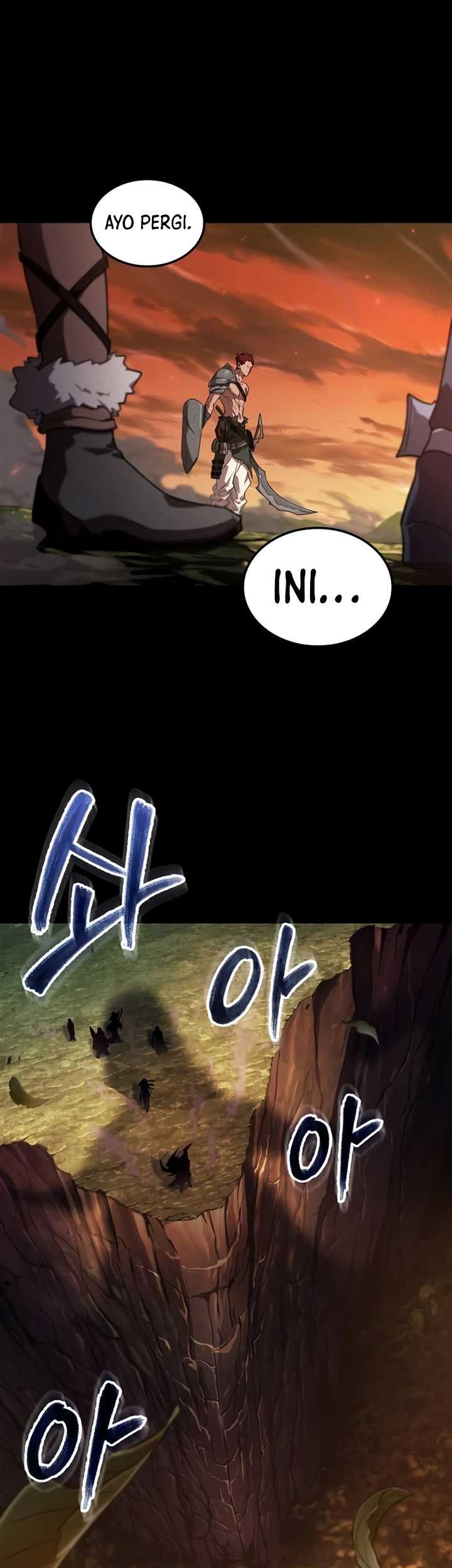 The Last Adventurer Chapter 01 Gambar 14