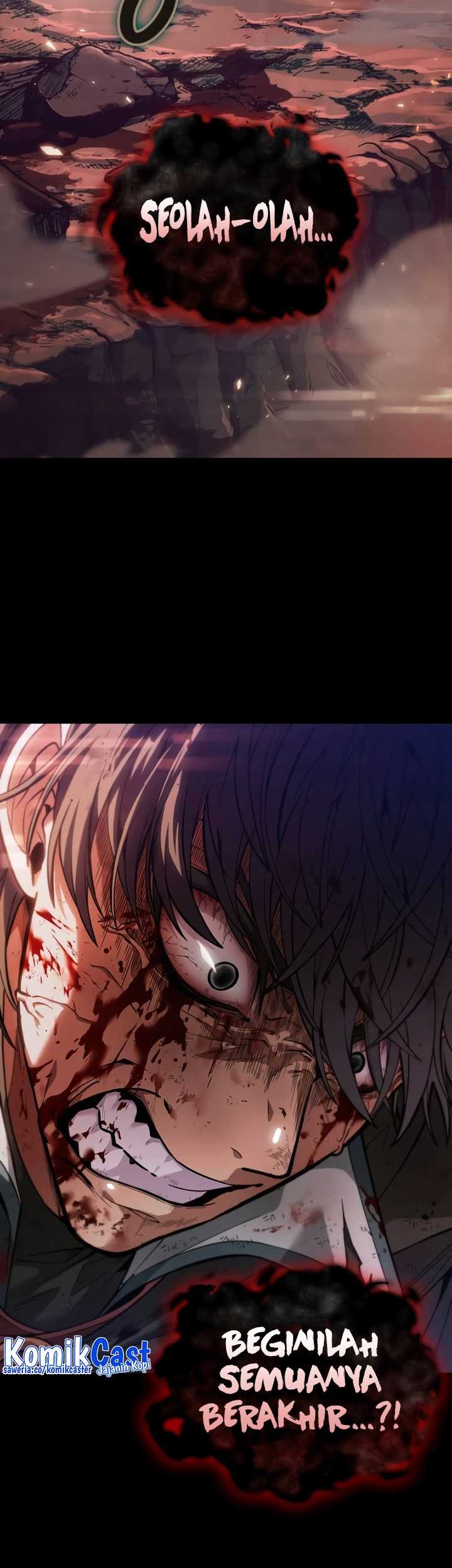 The Last Adventurer Chapter 01 Gambar 36