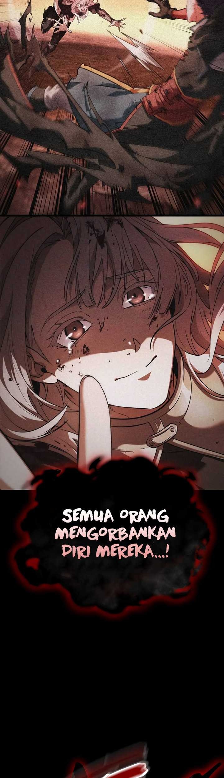 The Last Adventurer Chapter 01 Gambar 40