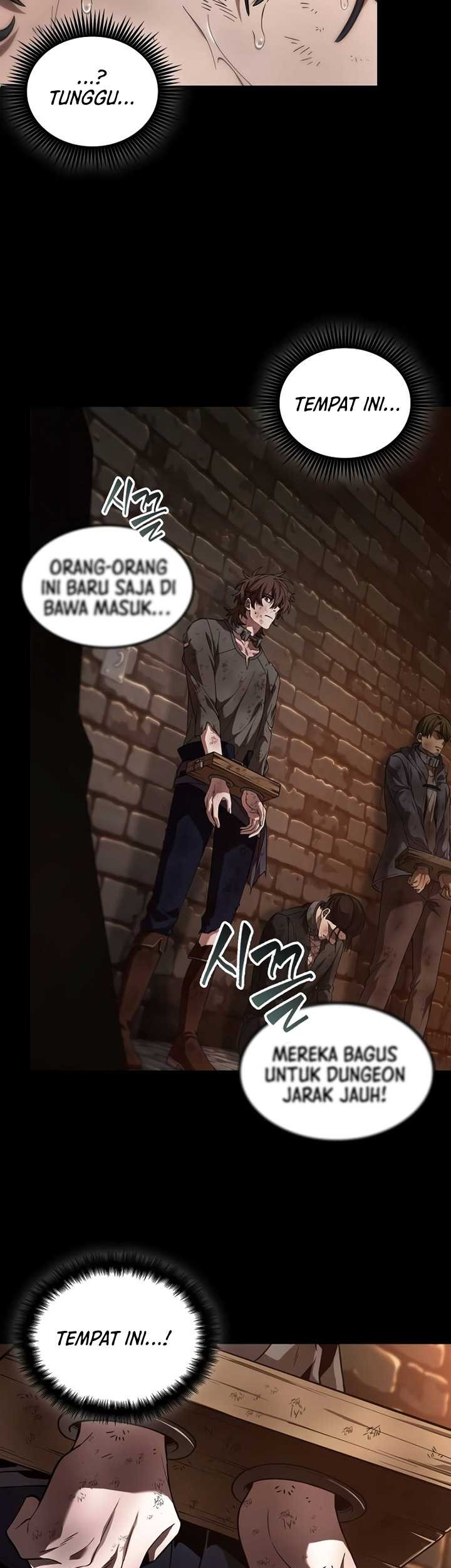 The Last Adventurer Chapter 01 Gambar 64