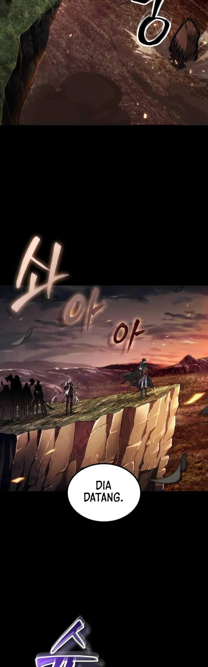 The Last Adventurer Chapter 01 Gambar 3