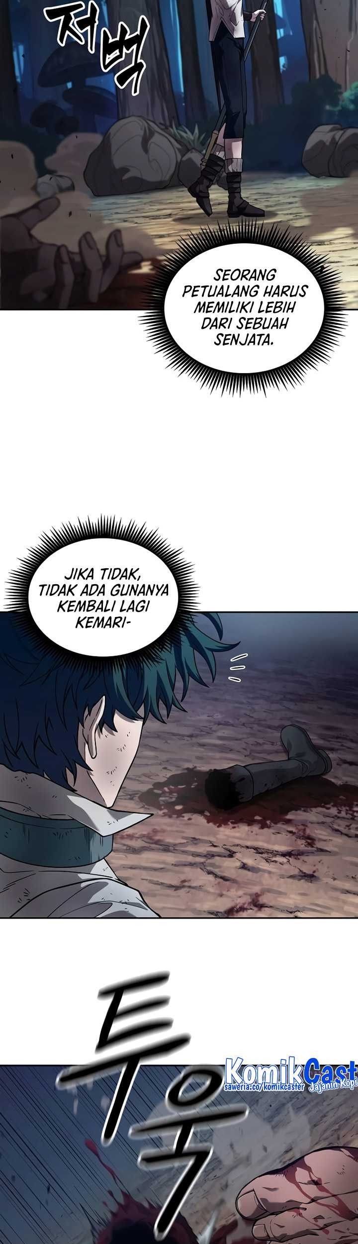 The Last Adventurer Chapter 01 Gambar 84