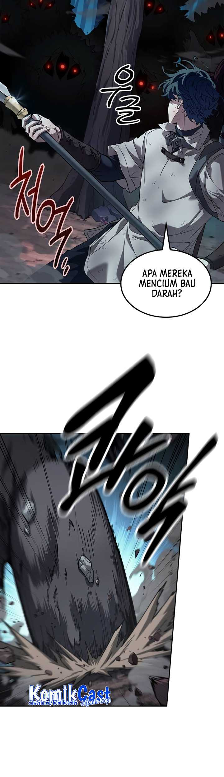 The Last Adventurer Chapter 01 Gambar 88