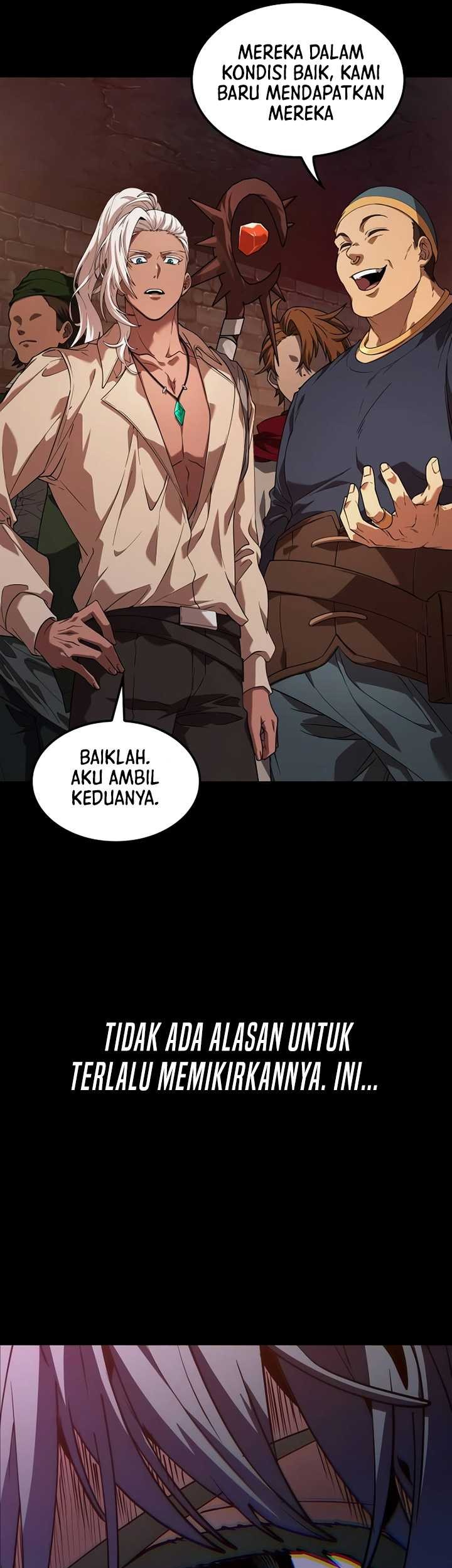 The Last Adventurer Chapter 01 Gambar 78