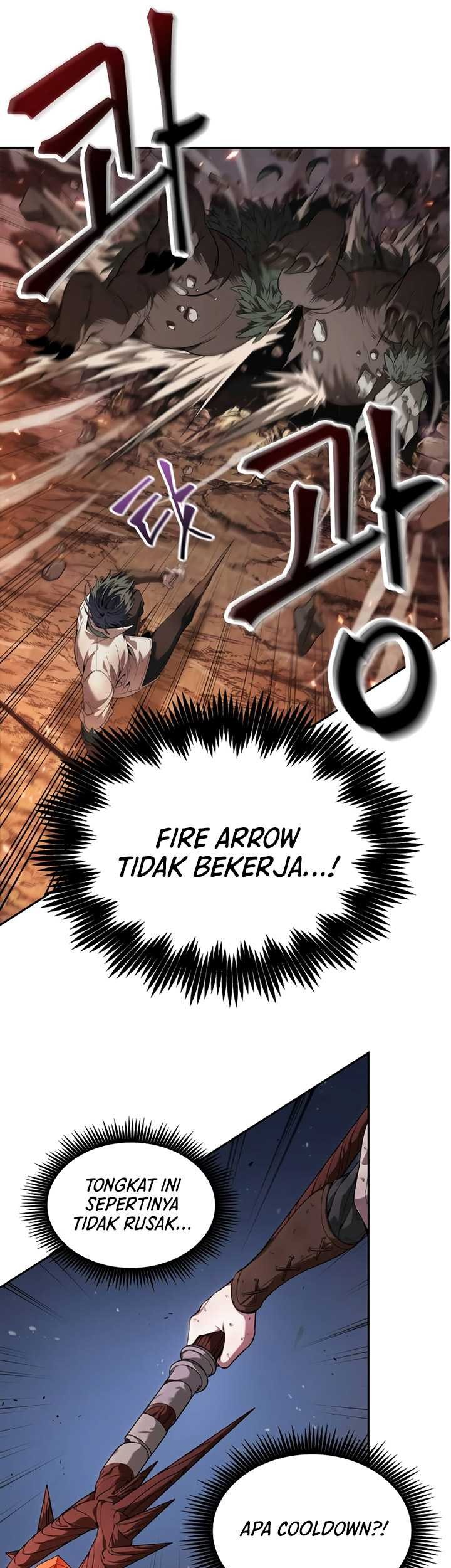 The Last Adventurer Chapter 01 Gambar 105