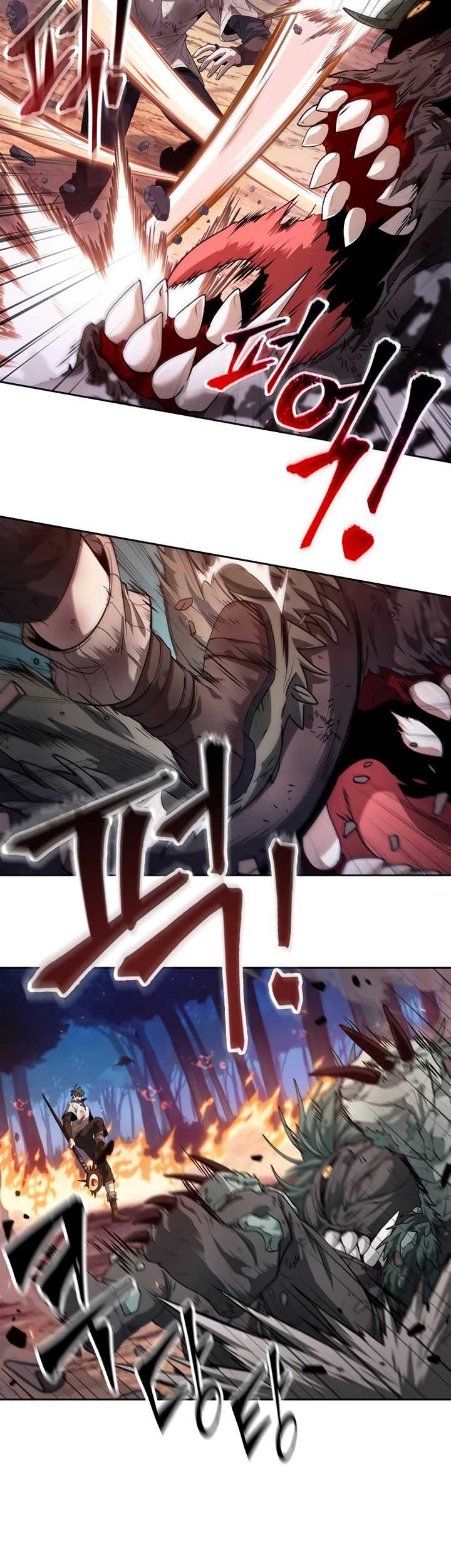 The Last Adventurer Chapter 01 Gambar 109