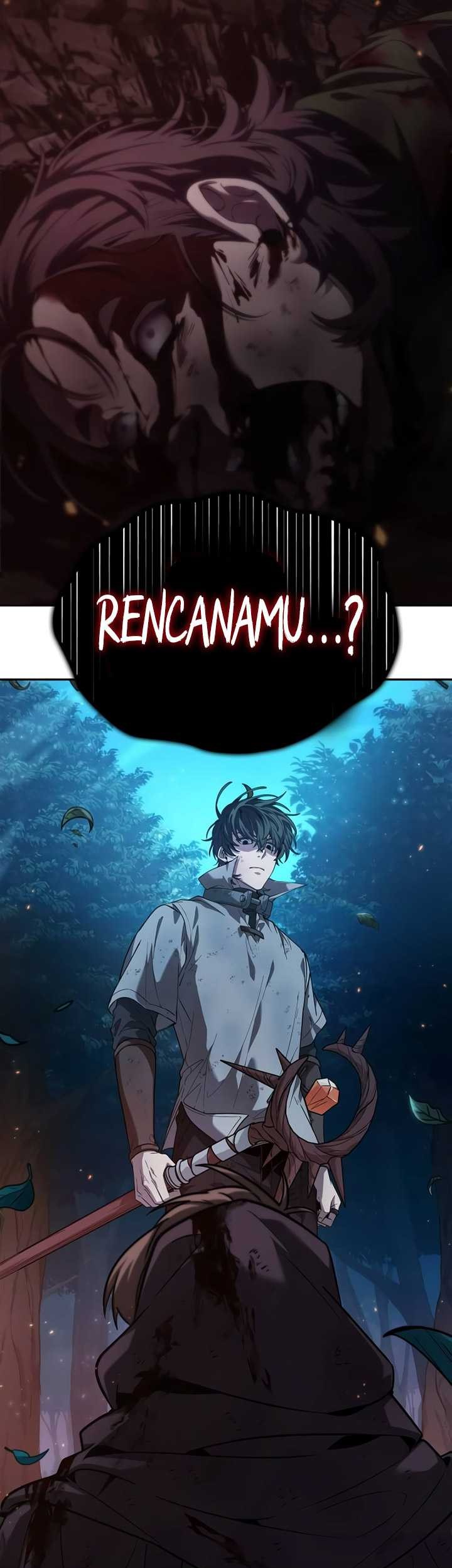 The Last Adventurer Chapter 01 Gambar 125